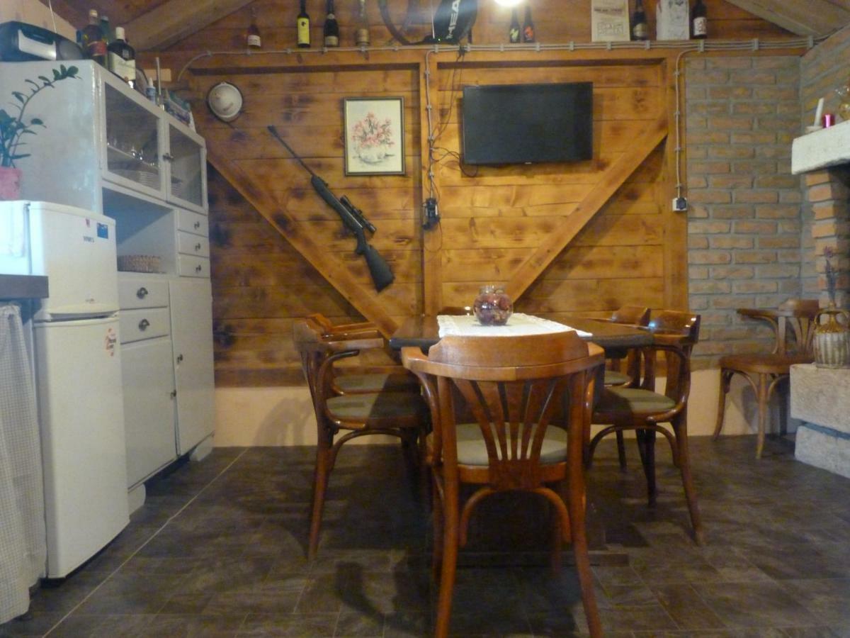 Country House Speedy คอมีชา ภายนอก รูปภาพ